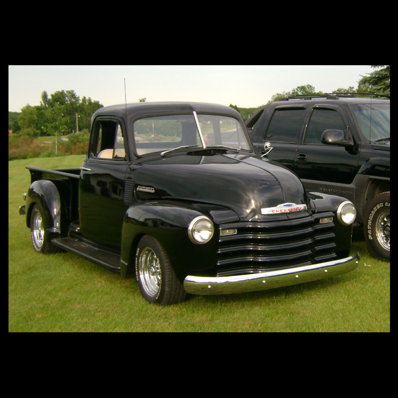 1953 CHEVY TRUCK XTREME MOTORWORKS